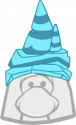 Ice Party Hat | Club Penguin Wiki | FANDOM powered by Wikia