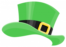 St Patrick Hat PNG Picture | Gallery Yopriceville - High-Quality ...