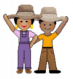 African American Students Clipart (44+)
