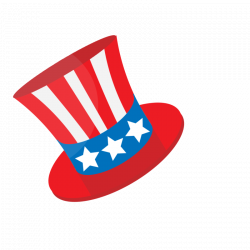 4th of July Top Hat | Find, Make & Share Gfycat GIFs