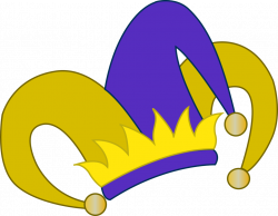 Jester Hat Clipart #2182337