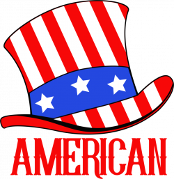 American Uncle Sam Hat – Albb Blanks