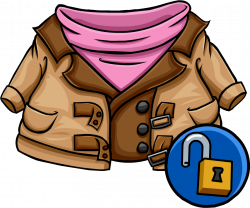 The Trenchcoat Reporter | Club Penguin Wiki | FANDOM powered by Wikia