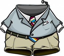 Image - Reporter Outfit icon.png | Club Penguin Wiki | FANDOM ...
