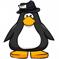 Press Hat | Club Penguin Wiki | FANDOM powered by Wikia