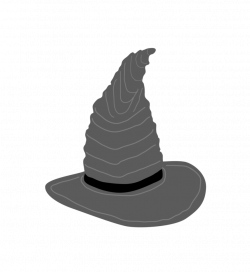 Vector Wizard Hat by Watyrfall on Clipart library - Clip Art Library