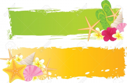 Yellow Flower Png Banner Hawaii & Free Yellow Flower Banner ...