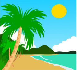 Free Hawaiian Beach Cliparts, Download Free Clip Art, Free ...
