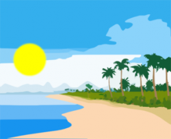 Free Hawaiian Beach Cliparts, Download Free Clip Art, Free ...