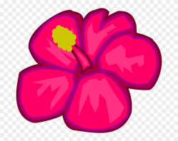 Hawaiian Flower Clipart Hawaiian Flower Clip Art Clipart ...