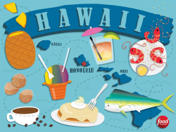 The Best Food in Hawaii : Food Network | Best Food in ...