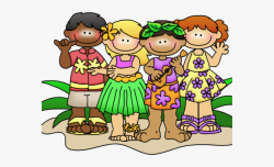 Hawaii Clipart Hawaiian Day - Hawaiian Kids Clip Art #604834 ...