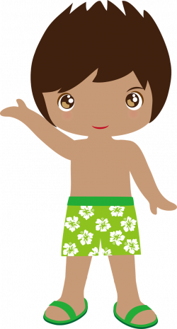 Hawaiian Luau Child Clip art - child 859*1600 transprent Png Free ...
