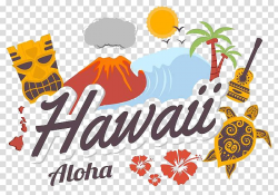 Hawaii Aloha illustration, Hawaii Aloha Thailand, Coco sun ...