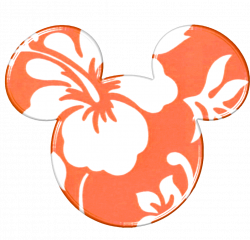 Mickey Heads Hawaiian Style. | Disney Art | Pinterest | Hawaiian ...