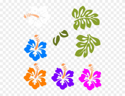 Download Flor Moana Clipart Hawaii Clip Art Luau Graphics ...