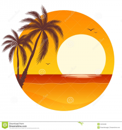 Collection of Sunset clipart | Free download best Sunset ...