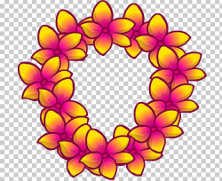 Lei Day Hawaii PNG, Clipart, Clip Art, Cut Flowers, Floral ...