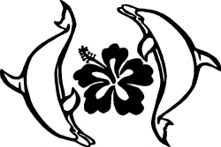 Free Hawaiian Flowers Drawings, Download Free Clip Art, Free ...