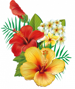 6.png | Pinterest | Hawaiian, Tattoo and Flowers
