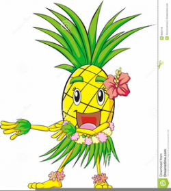 Hawaiian Pineapple Clipart | Free Images at Clker.com ...