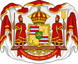 File:Royal Coat of Arms of Hawaii.svg - Wikimedia Commons
