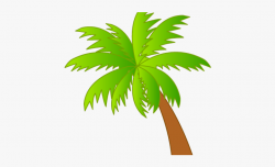 Date Palm Clipart Khajur Tree - Palm Tree Hawaii Clipart ...