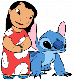 Lilo And Stitch Clip Art Free | Clipart Panda - Free Clipart Images