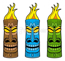 Tiki Clipart | Free download best Tiki Clipart on ClipArtMag.com