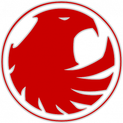RED by SFR Logo Clip art - Atlanta Hawks logo 569*569 transprent Png ...