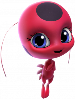 Image - Tikki Render.png | Miraculous Ladybug Wiki | FANDOM powered ...