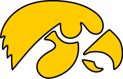 File:Iowa Hawkeyes Logo.svg - Wikipedia, the free encyclopedia | NFL ...