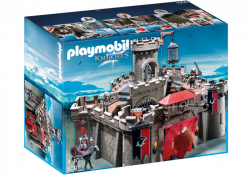 Playmobil - Knights' - Hawk Knights' Castle 6001 - MY KIDS ROOM TOY SHOP