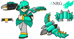 RWBY OC: Arch Nighthawk by DarkTidalWave on DeviantArt