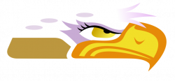 Gilda Seahawk Logo by masemj on DeviantArt