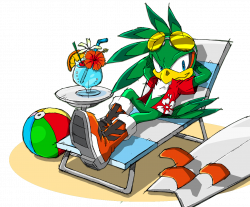 Image - Sonic Channel - Jet the Hawk 2013.png | Sonic News Network ...