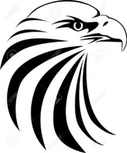 24 Best Hawk Face Tribal Tattoo images | Hawk tattoo, Falcon ...