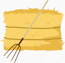 Hay Clipart New Straw Bale Clipart Clipground - CLIPART IDEAS