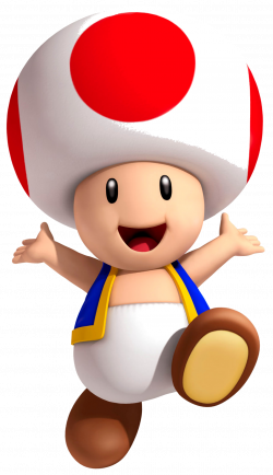 Pin by Destinee Mckee on Toad | Pinterest | Toad, Mario bros and ...