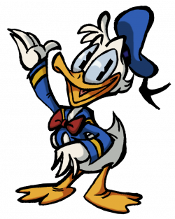 Just made a Donald before I hit the hay~! | Just made a Ren before I ...