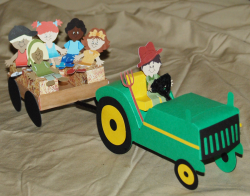 Hayride clipart | ClipartMonk - Free Clip Art Images