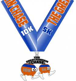 The Great Pumpkin Chase 5K & 10K