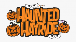 Haunted Hayride Psa - Halloween Hayride, Cliparts & Cartoons ...
