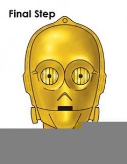 Star Wars C Po Clipart | Free Images at Clker.com - vector ...