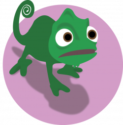 pascal chameleon drawing - Google Search | Character | Pinterest ...