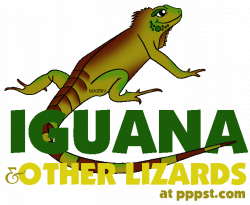Iguana Clipart Cartoon | Clipart Panda - Free Clipart Images