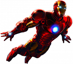 Iron Man By Alexiscabo1 Iron Man Videogame Clipart0image Png