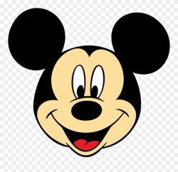 Mickey Mouse Png - Mickey Mouse Head Png Clipart (#429327 ...
