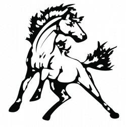 Horse head logo png - crazywidow.info