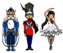 28+ Collection of Nutcracker Soldier Drawing | High quality, free ...